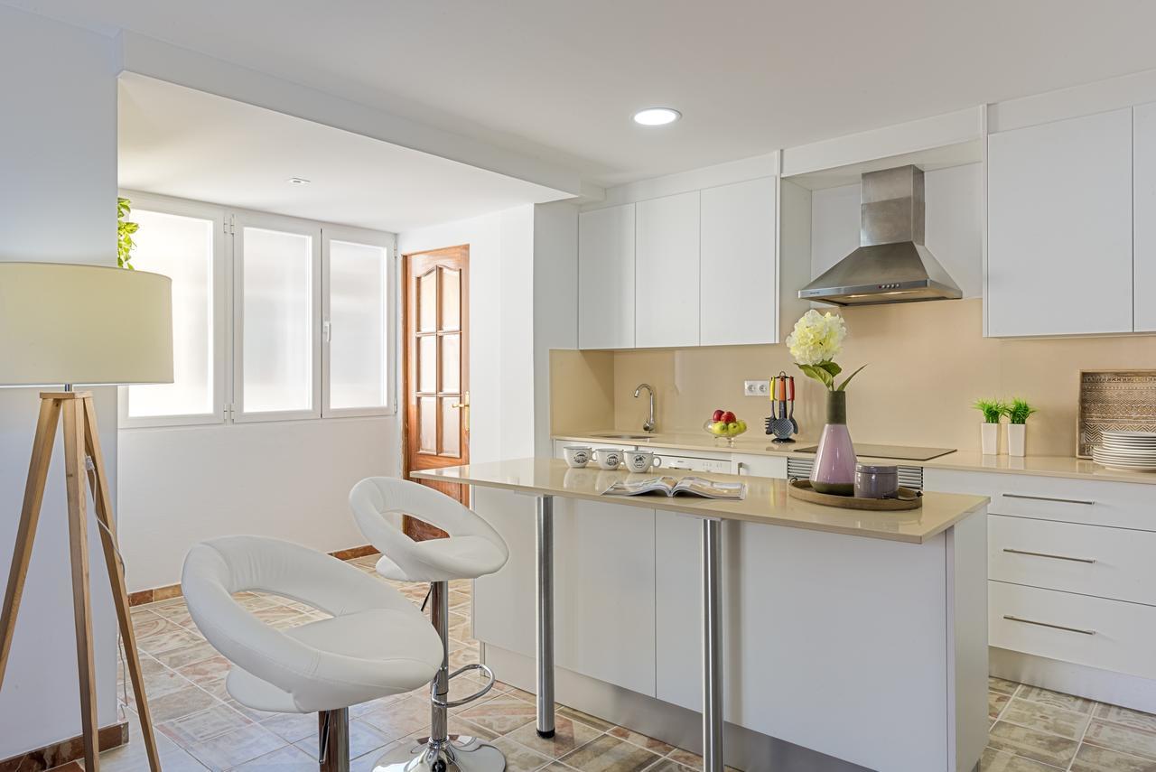 גרנדה Genteel Home Atico Gran Capitan מראה חיצוני תמונה